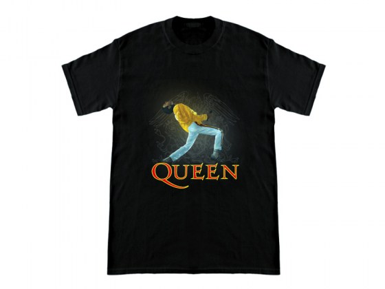 Camiseta Queen